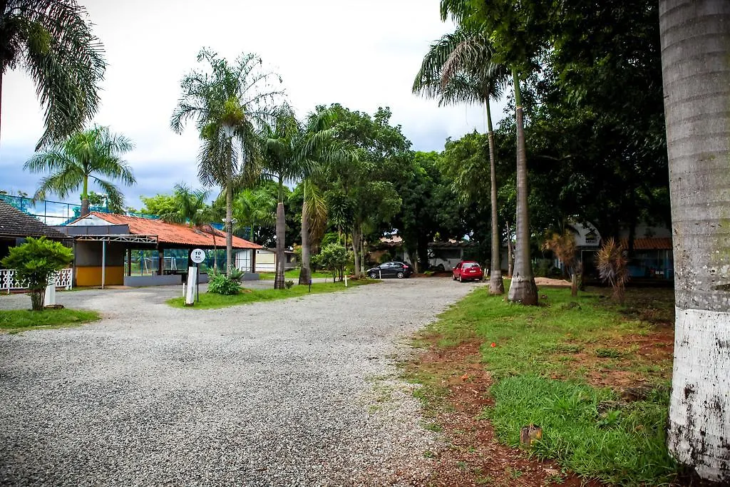 Hostel Villa Brasília 0*,