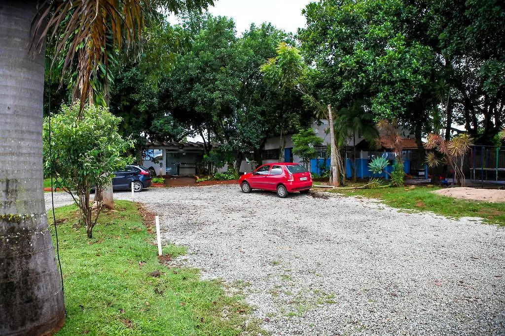 Hostel Villa Brasilia Brasil